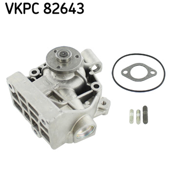 Pompă de apă, răcire motor VKPC 82643 SKF